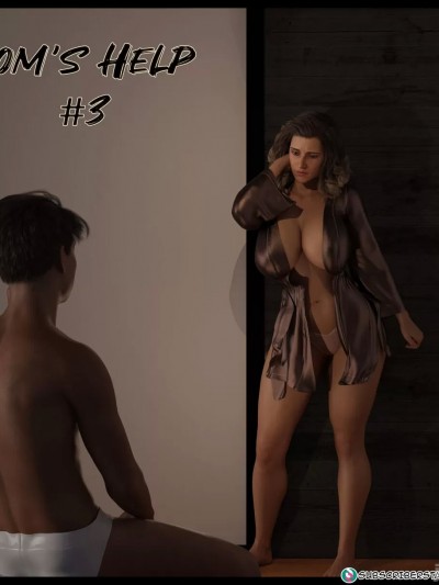 妈妈的帮助 第3章 [南+派大星 个人汉化] [NandoF] Mom’s Help 3 [中国翻訳]