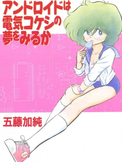 [五藤加纯] アンドロイドは电気コケシの梦を见るか [DL版]