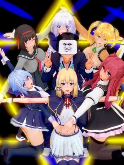 [谁是佩洛洛] 番外：梦幻的风俗店篇① (ダンジョンに出会いを求めるのは间违っているだろうか)