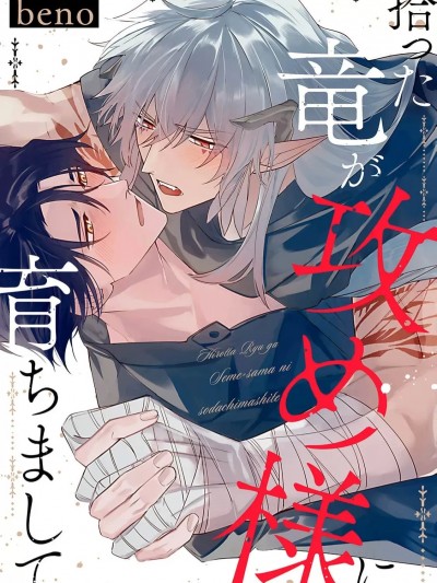 将捡回来的龙培育成攻[看海汉化组][beno]拾った竜が攻め様に育ちまして