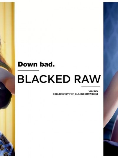 [Kobe Teeth] DOA x BLACKEDRAW + extras