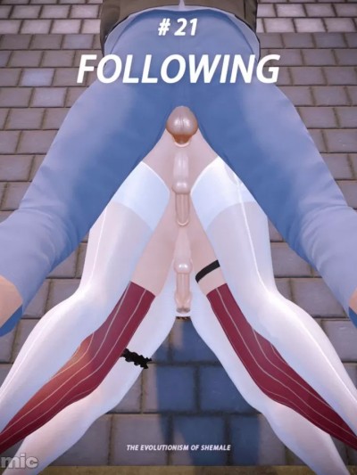 [AT-LANTIC] Evolution of shemale 21-25