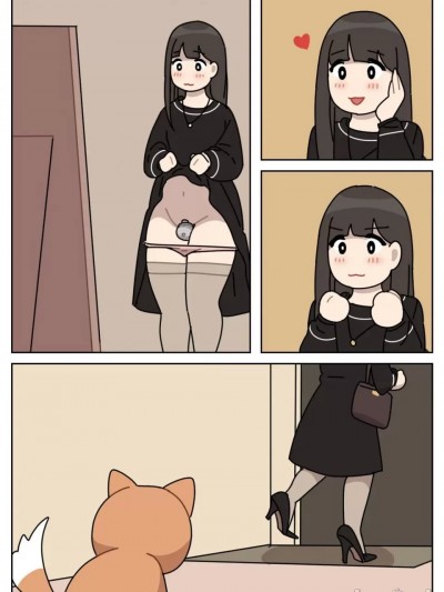 [toto个人汉化][Popuka9] [女装生活 ch.1~8 持续更新中]