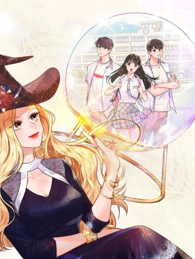 欢迎光临魔女商店 / 欢迎来到魔女商店