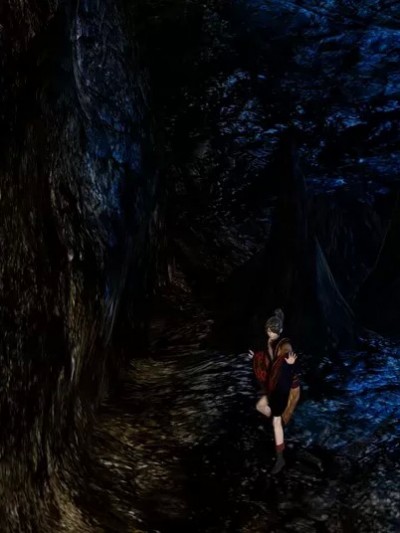 小金刚大战女妖