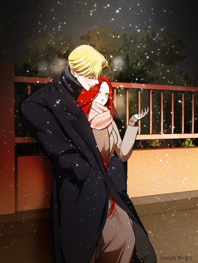 成为了儿子的初恋