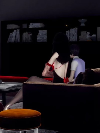 [チーファン]艳母的荒唐赌约4-5