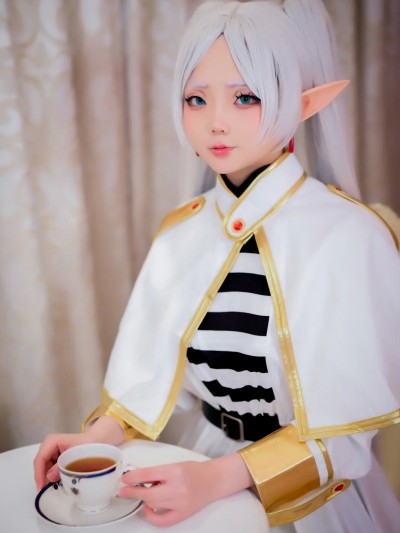 Nagomitei cosplay Frieren – Sousou no Frieren
