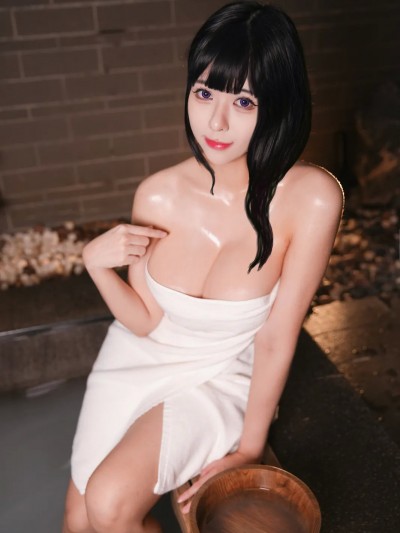 小空Sora – Hot Springs