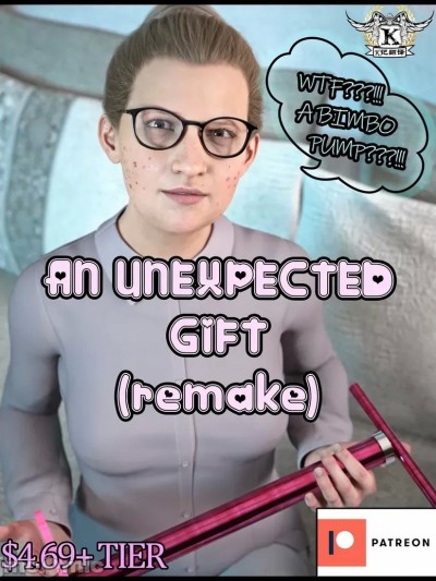 （K记翻译）[SaidNuffman] 意想不到的礼物