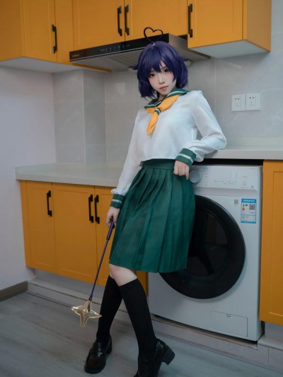 Bangni邦尼 cosplay Hiiragi Utena – Mahou Shoujo ni Akogarete