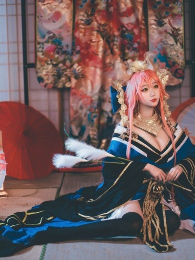 [周叽是可爱兔兔] 玉藻前