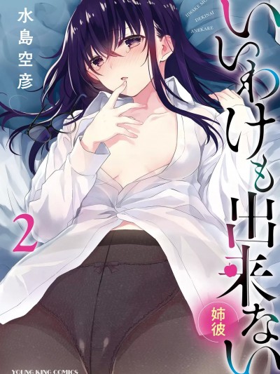 [水岛空彦] いいわけも出来ない ～姉彼～ 2巻 [DL版]