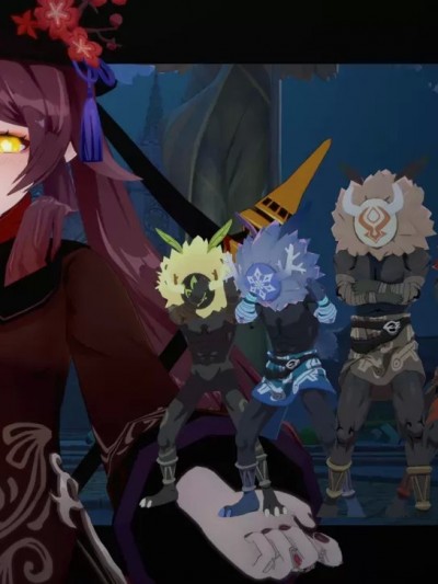 [月下独酌] 丘丘人的能力 第六话（预览）