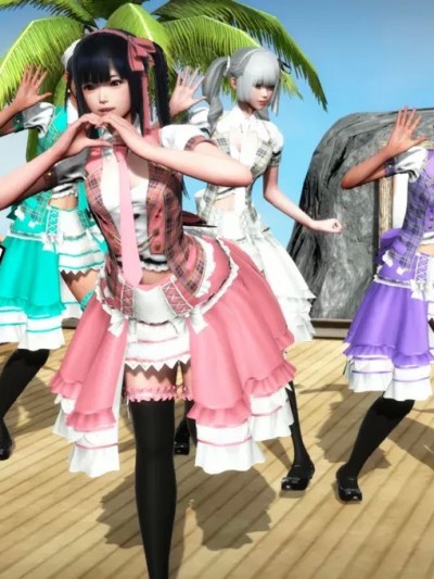 [woai3dh]奴隶契约游戏-望玉篇09