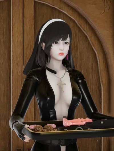 教会圣兽装甲仪式