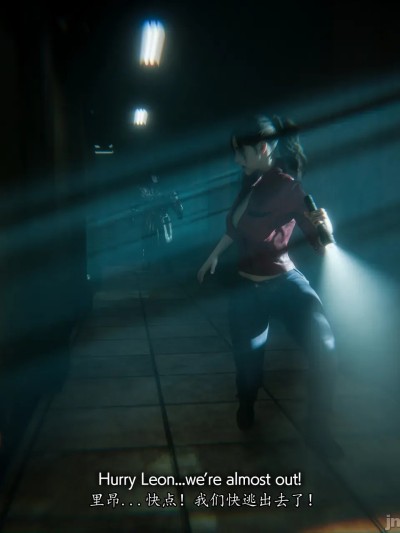 [可可爱爱瓜皮个人翻译][Currysfm] Claire’s Close Encounter-