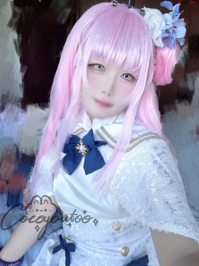 黑猫的窝 cosplay Misono Mika – Blue Archive