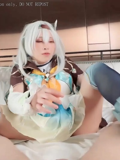 Tokar 浵卡 (laurus0711) cosplay Firefly – Honkai:Star Rail