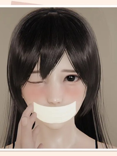 [3D] The Kidnapping Diary of the Campus Belle