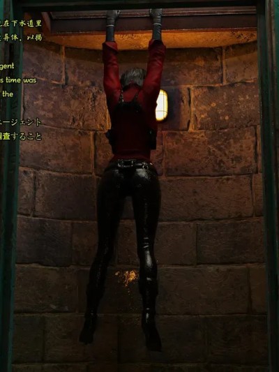 [Snow3D] 女特工与变异巨怪