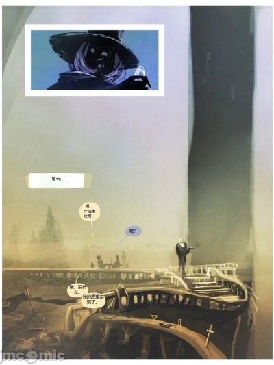 [白化鳄鱼赞助汉化] [Rupert Everton | Alexis Flower] I Roved Out in Search of Truth and Love 2卷03