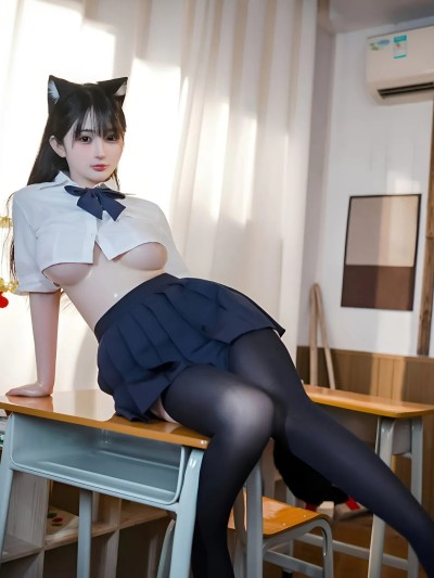 Sakurai Ningning-(桜井宁宁) – JK