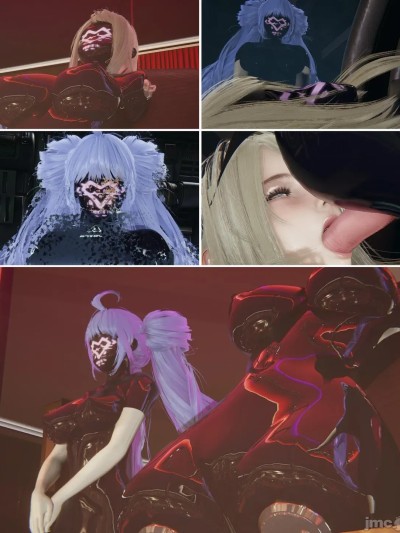 【胧月工坊】性偶改造 胶衣 堵嘴 人形 蒙面 BDSM 调教 性偶 改造 特工 中文剧情向