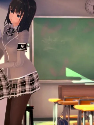 [望][Pixiv][2770051] 天宫优子绞刑执行实录