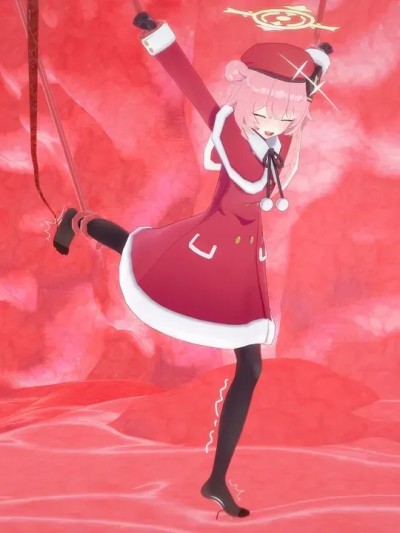 [未见ミカ]【鹫见 セリナ】 圣诞惊魂夜