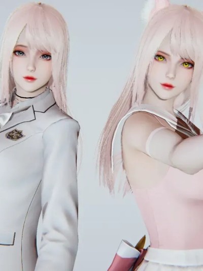 ［Ash］［SYZ］魔法少女3