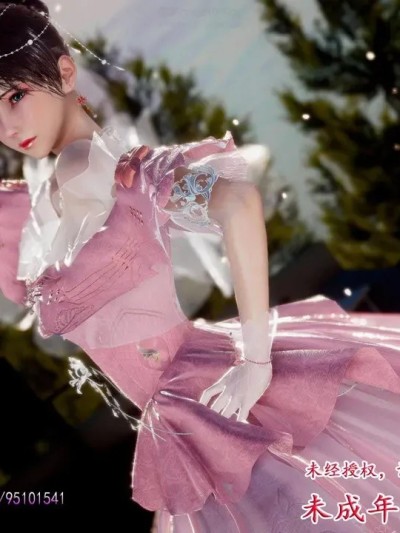 [qmsuzi] 人妻的诱惑