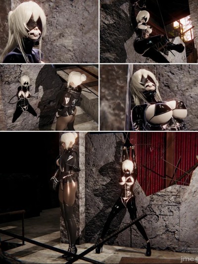 [胧月工坊] 夜行性拘束1-3