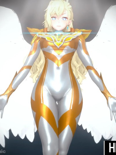 [HECK] The Defeat of Ultrawoman Finale!