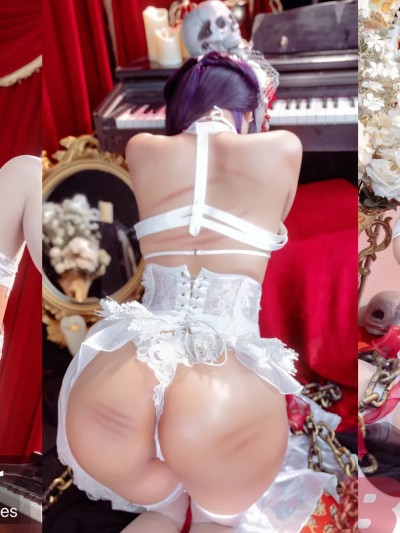 Byoru  cosplay Mihara Pain Eater – NIKKE