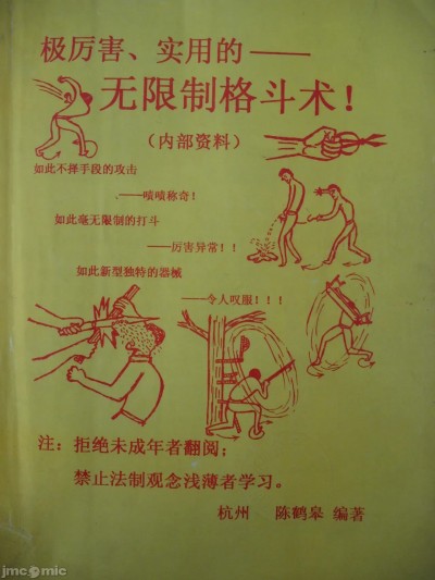 [陈鹤皋]「无限の武道！！！」 – 世纪末の究极のファイター