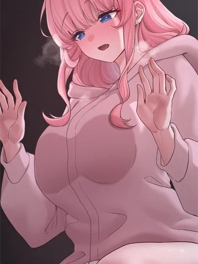 我捡了巨乳地雷系女孩