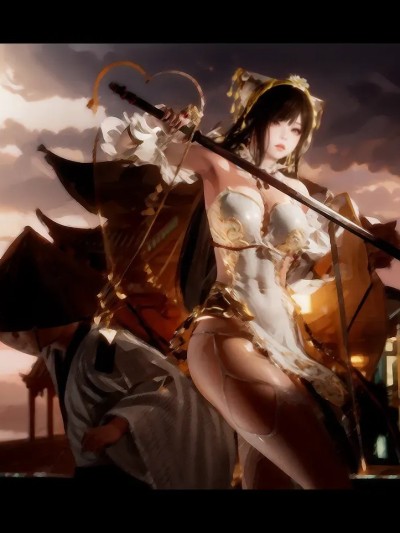 [gogomatch] 村有牛 改 01 [AI Generated]