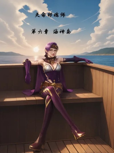 天命邪魂师六：海神岛