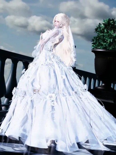 [Lilish] 皇女的不妙大冒险！01