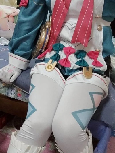 希格雯cos女装照