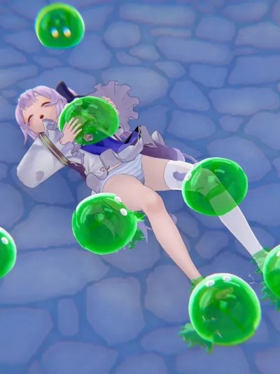 [未见ミカ]【碧蓝航线】独角兽的单人探险