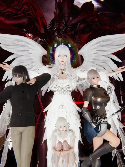 阳痿大侠1-8【A恶魔】