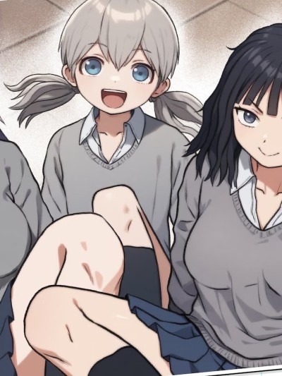 女子高中生的日常 [樱云汉化组] [山内泰延] 女子高校生の日常