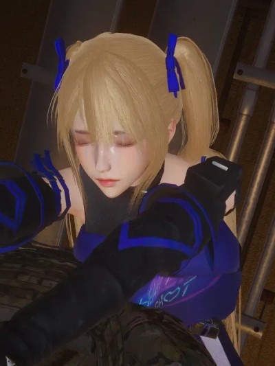 【庭风@】CF被胁迫的晴雅