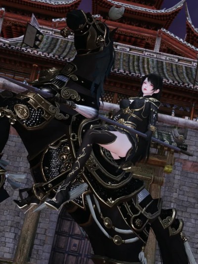 [何时来的？] 鸳鸯与仙