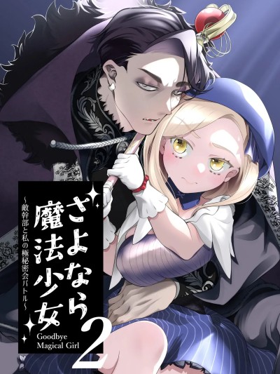 [子茶碗大盛り (ルボ)] さよなら魔法少女2～敌干部と私の极秘密会バトル～ [中国翻訳]