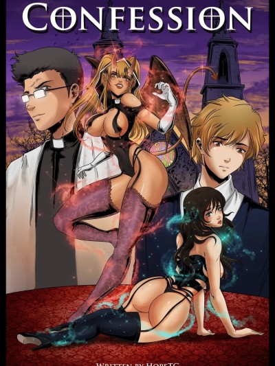 [HopeTG]Confession[WPSX个人汉化]