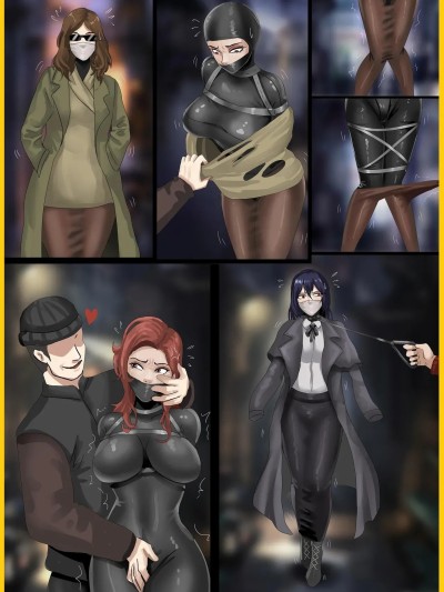 [King] 夜晚的奇怪女人