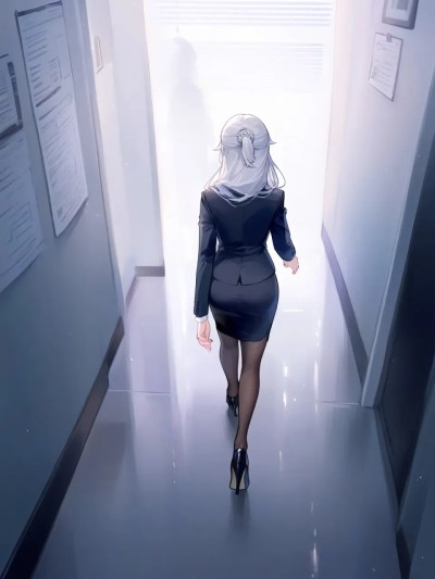 布洛妮娅的NTR寝取8